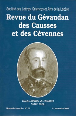 2006 - Revue du Gévaudan des Causses et des Cévennes