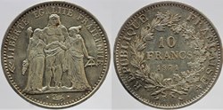 F-364 - Dupré - 10 fr. - 1971
