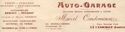 Condomines Marcel (1934)