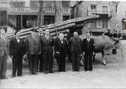 Journée des prisonniers, 10 mai 1944