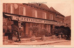 C05 - 3 - Hôtel-Restaurant Perségol