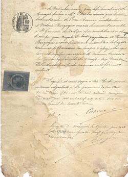 1886 - Constitution