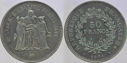 F-427 - Dupré - 50 fr. - 1974