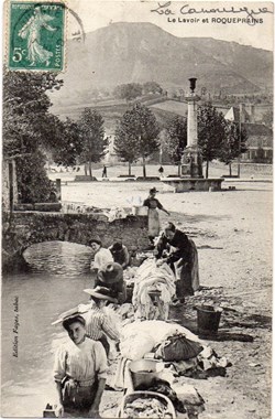 C08 - Le Lavoir et Roqueprains