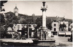 C36 - 49 - Place du Pré Commun...