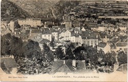 C07 - Vue générale prise de Rome