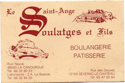 Soulatges et Fils (1980-1990)