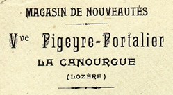 Pigeyre - Portalier (1908)