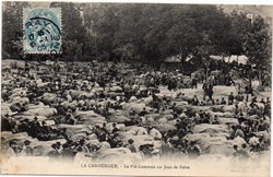 C09 - Le Pré Commun un jour de Foire