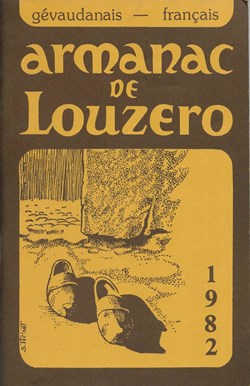 1981 - Armanac de Louzero 1982