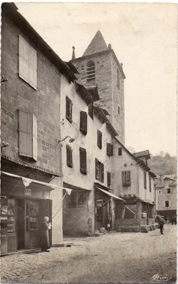 C36 - 30 - Place au Blé
