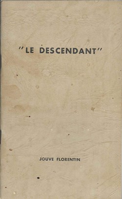 1960 - "Le Descendant"