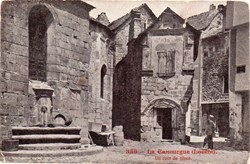 C14 - 359 - Un coin de Place