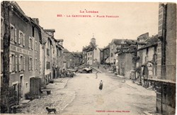 C15 - 392 - Place Portalou