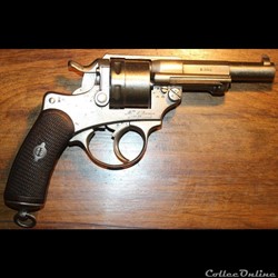 Revolver type 1873