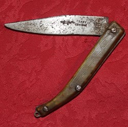 Agenais, Tarry Lévigne, Thiers