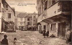 C27 - 499 - Place au blé
