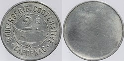 12 - Capdenac - 2 K