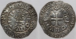 Dy 0362a - Charles V - Gros tournois