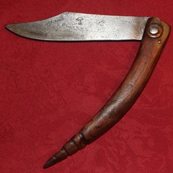 Couteau le Gévaudan