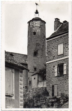C36 - L'Horloge