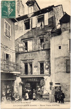 C06 - Bazar Veuve Portal
