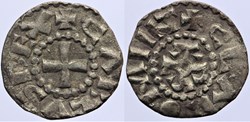 Charles II - Clermont-Ferrand - Obole