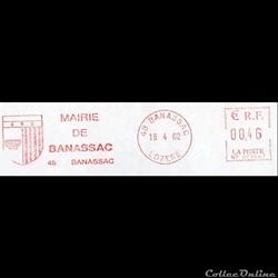 2002 - Mairie de Banassac