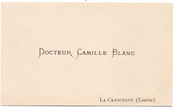 Blanc Camille (vers 1900-1910)