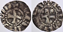 Auvergne - Brioude - Guillaume II - Denier