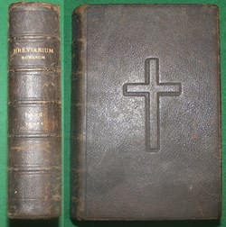 Bréviarum Romanum, 1894