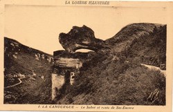 C05 - 4 - Le Sabot et route de Ste-Enimie