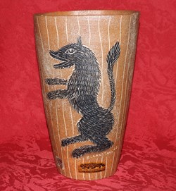 Vase, H. Constans
