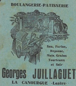 Juillaguet Georges (vers 1940)