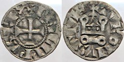 Dy 0223 - Philippe IV - Denier tournois