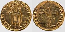 Dy 0346 - Jean II - Florin - Montpellier