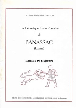 1975 - La Céramique Gallo-Romaine de Banassac