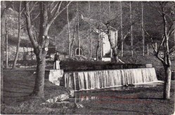 C14 - 670 - Cascade de St-Frézal