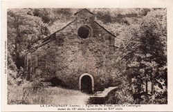 C14 - Eglise de St Frézal...