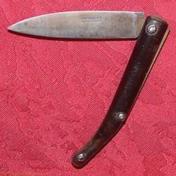 Agenais, Tarniquet à Pézenas