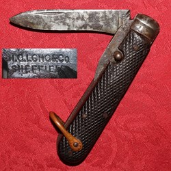 Couteau militaire anglais