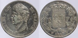 F-311 - Charles X - 5 francs - 1828 Lille