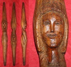 Sculpture à identifier
