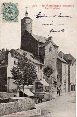 C14 - 358 - Le Château