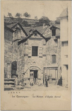 C12 - La Maison d'Agnès Sorrel