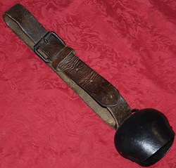 Cloche à bétail