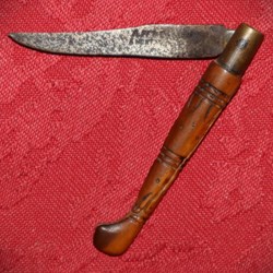 Petit couteau Nontron
