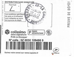 2019 - Type A9, 48 - La Canourgue