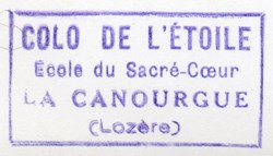 Colo de l'Etoile (1961)