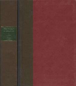 1908 - Chroniques et mélanges, 1903-1908, t. I